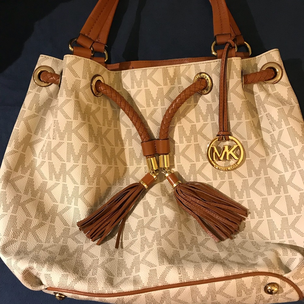 Authentic Michael Kors bag
